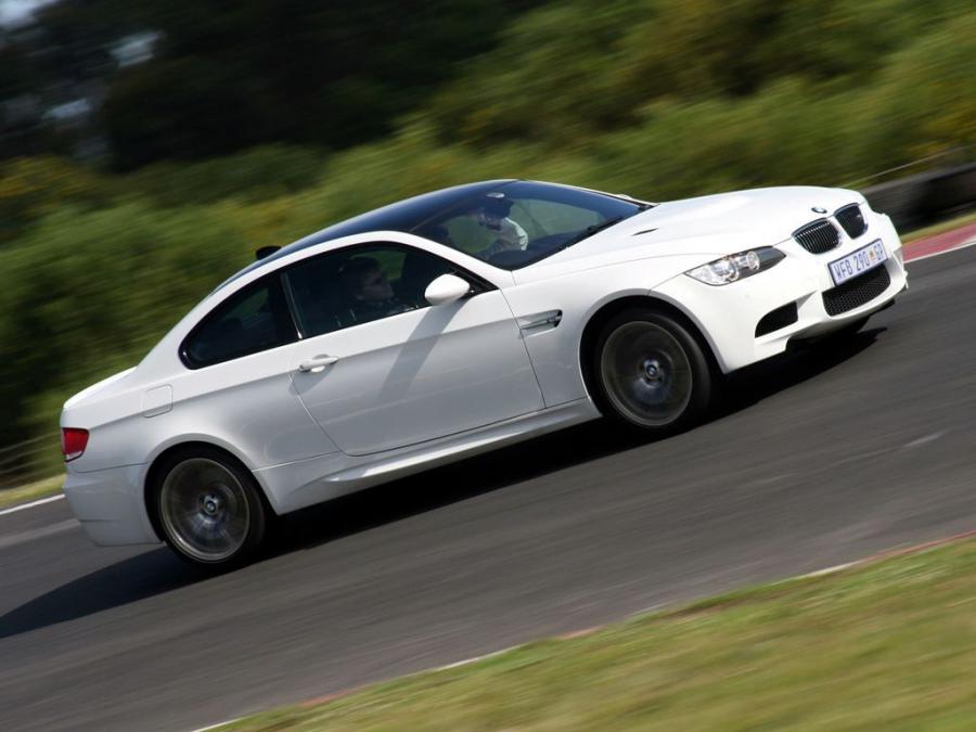  BMW M3 Coupe 2007 года  (ZA) (фото 8 из 11)